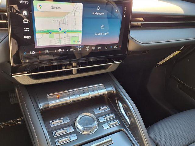 new 2026 Lincoln Nautilus car, priced at $57,782