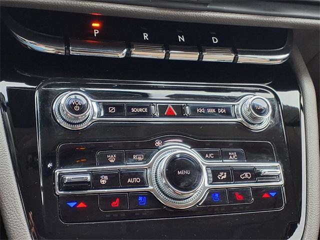 used 2022 Lincoln Corsair car, priced at $24,691