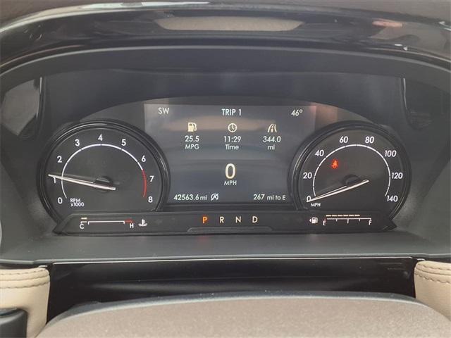 used 2022 Lincoln Corsair car, priced at $24,691