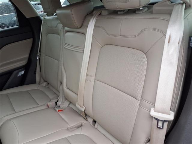 used 2022 Lincoln Corsair car, priced at $24,691