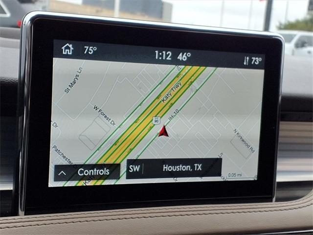 used 2022 Lincoln Corsair car, priced at $24,691