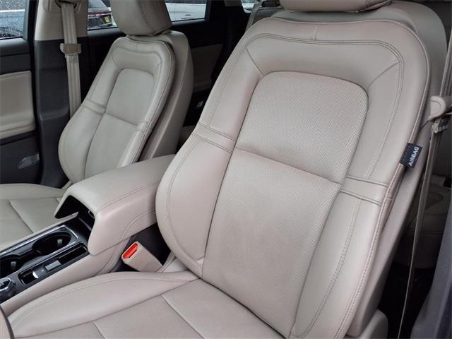 used 2022 Lincoln Corsair car, priced at $24,691