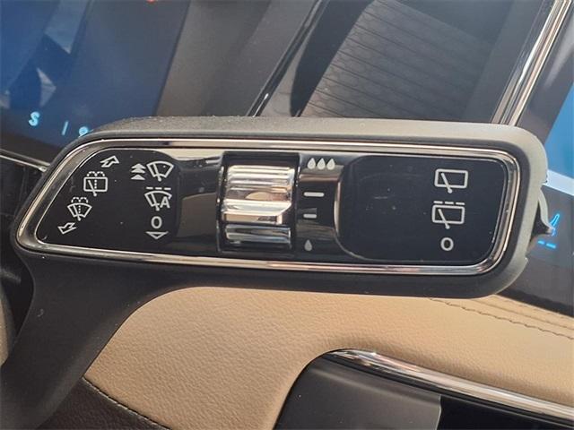 used 2024 Lincoln Corsair car, priced at $35,991