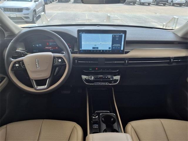 used 2024 Lincoln Corsair car, priced at $35,991