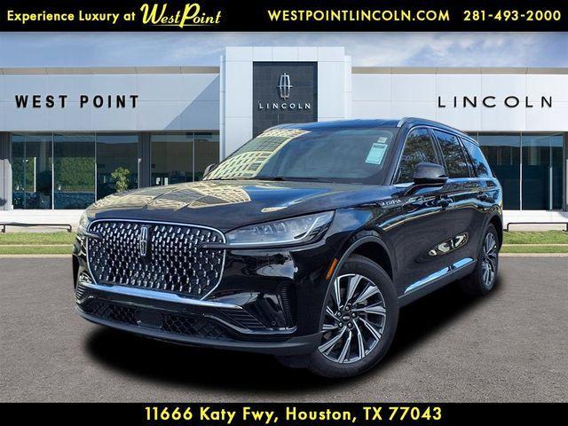 new 2026 Lincoln Aviator car, priced at $56,693