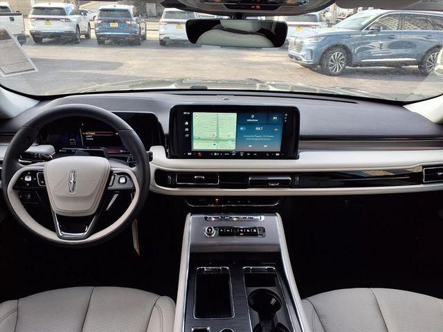 new 2026 Lincoln Aviator car, priced at $56,693