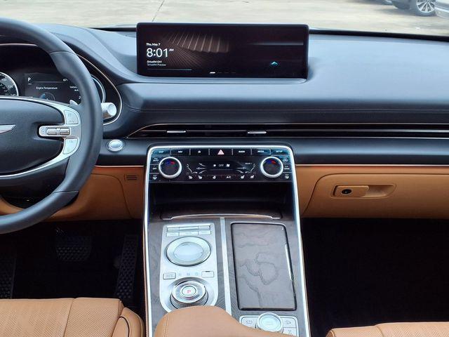 used 2022 Genesis GV80 car, priced at $37,791