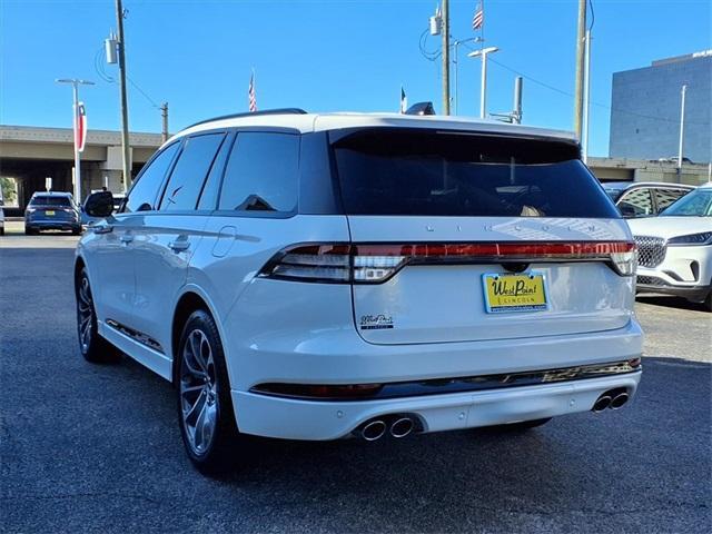 new 2026 Lincoln Aviator car, priced at $65,985