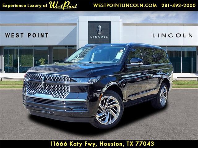 new 2025 Lincoln Navigator car, priced at $98,722
