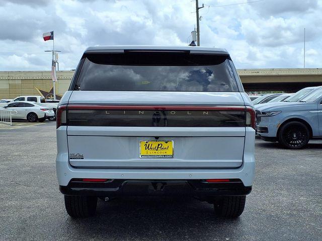 new 2026 Lincoln Navigator car, priced at $88,158