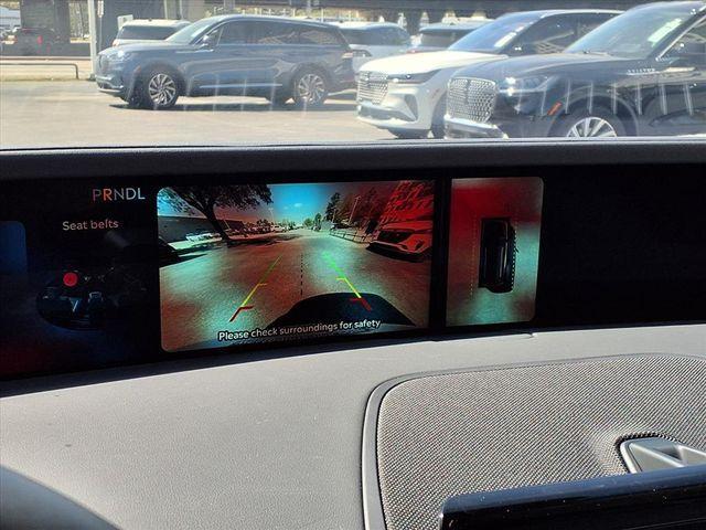 new 2026 Lincoln Nautilus car, priced at $55,190