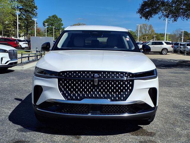 new 2026 Lincoln Nautilus car, priced at $55,190