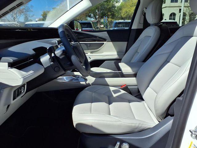 new 2026 Lincoln Nautilus car, priced at $55,190