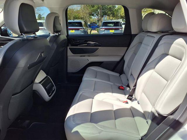 new 2026 Lincoln Nautilus car, priced at $55,190