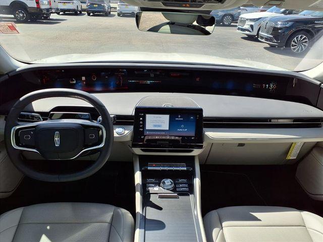 new 2026 Lincoln Nautilus car, priced at $55,190