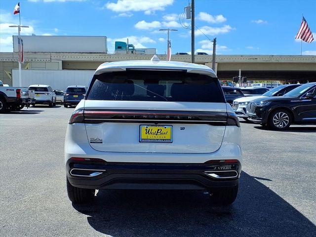 new 2026 Lincoln Nautilus car, priced at $55,190