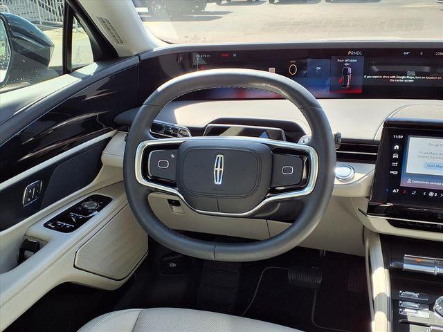 new 2026 Lincoln Nautilus car, priced at $55,190