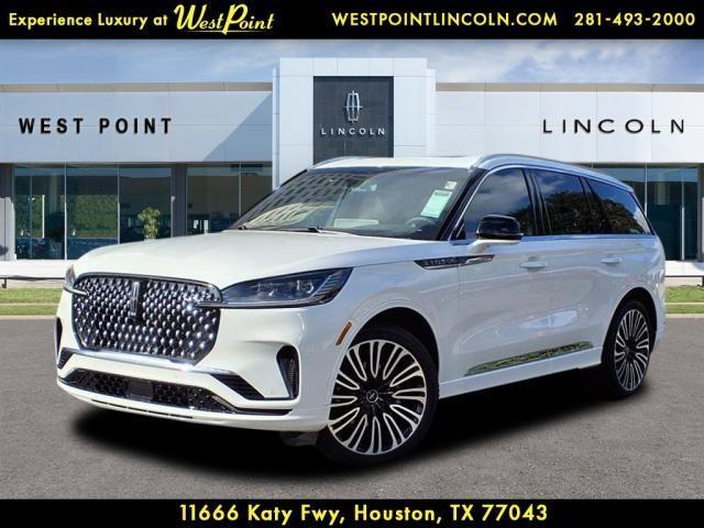 new 2025 Lincoln Aviator car, priced at $88,425