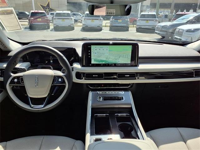 new 2026 Lincoln Aviator car, priced at $59,245