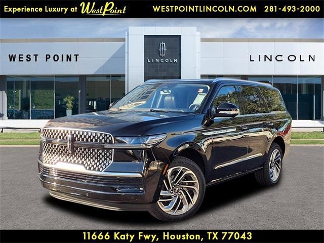 new 2025 Lincoln Navigator car, priced at $101,698