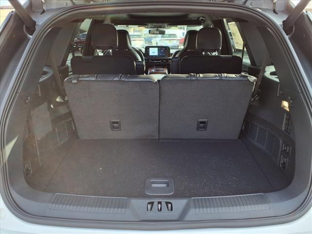 new 2025 Lincoln Aviator car, priced at $88,325