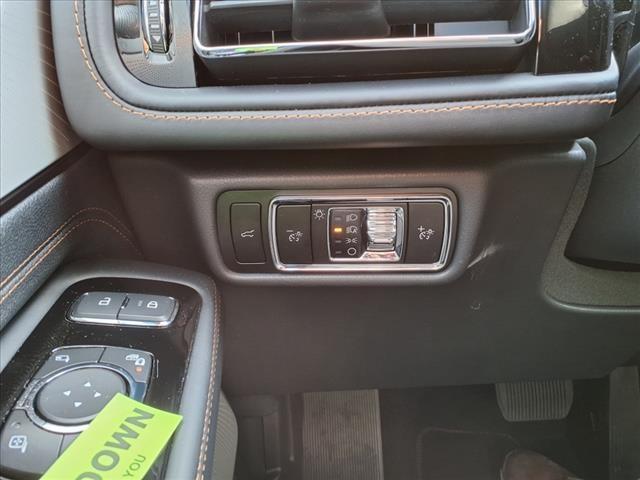 new 2025 Lincoln Aviator car, priced at $88,325