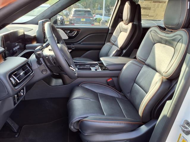 new 2025 Lincoln Aviator car, priced at $88,325