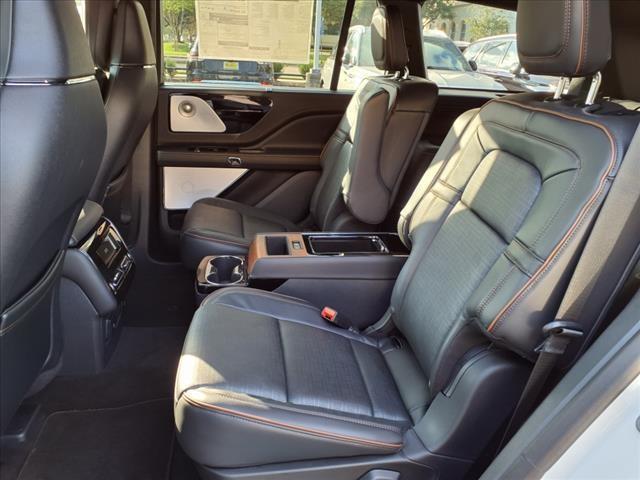 new 2025 Lincoln Aviator car, priced at $88,325