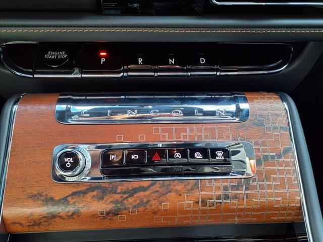 new 2025 Lincoln Aviator car, priced at $88,325