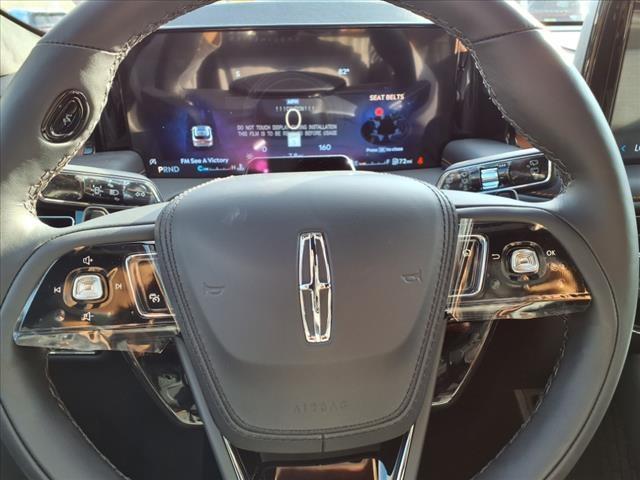 new 2025 Lincoln Aviator car, priced at $88,325