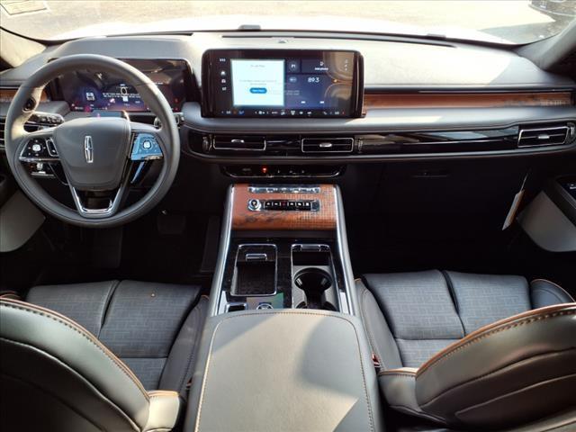 new 2025 Lincoln Aviator car, priced at $88,325