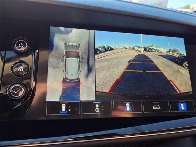 used 2023 Buick Envision car, priced at $27,691