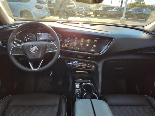 used 2023 Buick Envision car, priced at $27,691