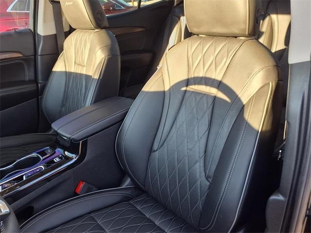 used 2023 Buick Envision car, priced at $27,691
