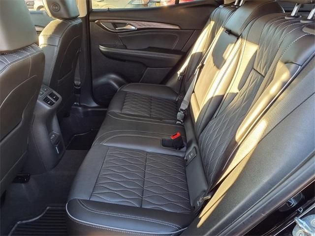 used 2023 Buick Envision car, priced at $27,691