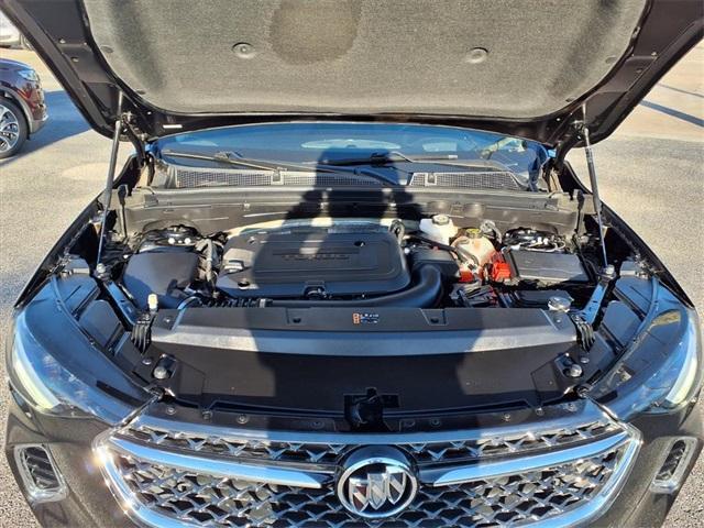 used 2023 Buick Envision car, priced at $27,691