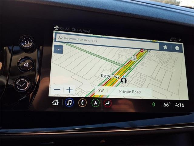 used 2023 Buick Envision car, priced at $27,691