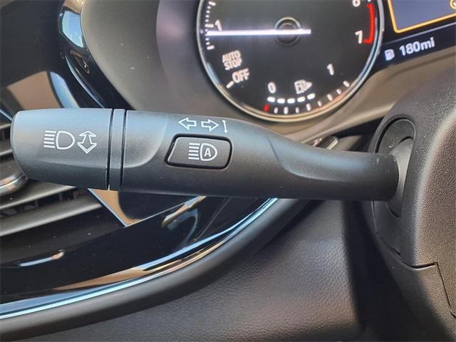 used 2023 Buick Envision car, priced at $27,691