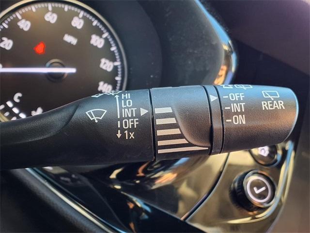 used 2023 Buick Envision car, priced at $27,691