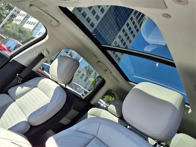 new 2026 Lincoln Nautilus car, priced at $69,480