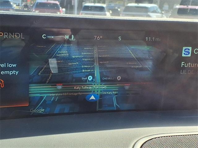 new 2026 Lincoln Nautilus car, priced at $69,480