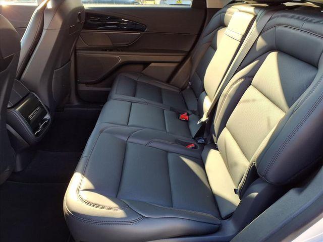 new 2026 Lincoln Nautilus car, priced at $56,870