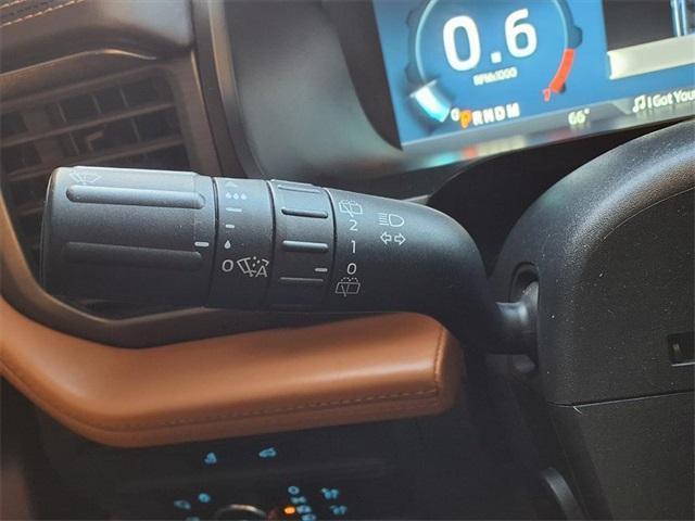 used 2023 Ford Expedition Max car, priced at $55,691