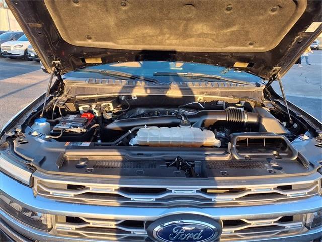 used 2023 Ford Expedition Max car, priced at $55,691
