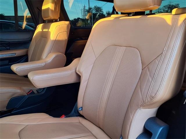 used 2023 Ford Expedition Max car, priced at $55,691