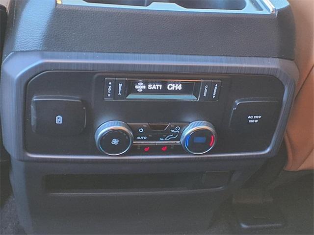 used 2023 Ford Expedition Max car, priced at $55,691