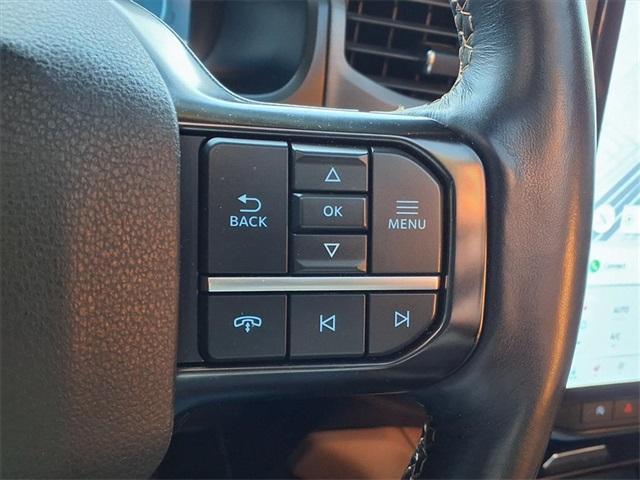 used 2023 Ford Expedition Max car, priced at $55,691