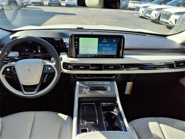 new 2026 Lincoln Aviator car, priced at $59,805
