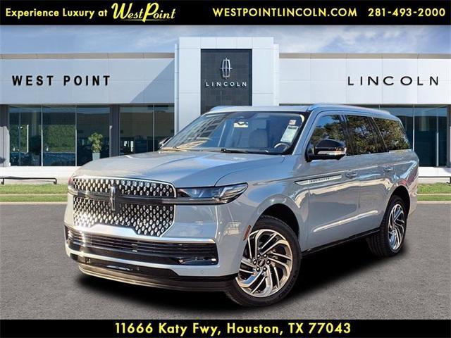 new 2025 Lincoln Navigator car, priced at $102,418