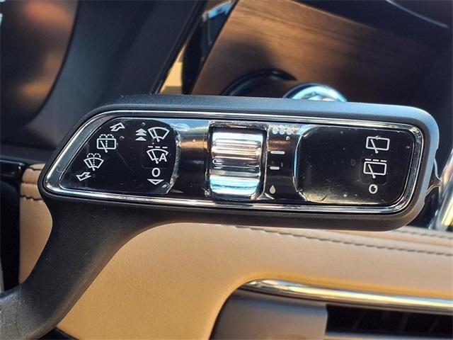 used 2022 Lincoln Corsair car, priced at $33,291